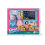 Milla Toys Lutka učiteljica sa dodacima I lutkicama 11/02090 - slika 1
