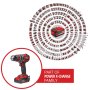 EINHELL PROFESIONALNA Akumulatorska udarna bušilica TP-CD 18/60 Li-i BL 1x2,0Ah + kofer - slika 2