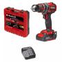 EINHELL PROFESIONALNA Akumulatorska udarna bušilica TP-CD 18/60 Li-i BL 1x2,0Ah + kofer - slika 1