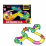 Milla Toys Auto staza koja svetli u mraku 11/75225 - slika 1