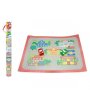 Milla Toys Tepih auto staza sa autićima 65x50 cm 92/00317 - slika 1