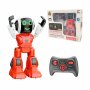 Milla Toys Robot Moonwalker AI crveni 11/71972 - slika 1