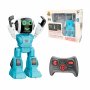 Milla Toys Robot Moonwalker AI plavi 11/71973 - slika 1
