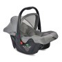 LORELLI BERTONI AUTO SEDISTE JOY I-SIZE (40-85cm) - GREY JASPER - slika 1