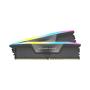 CORSAIR VENGEANCE 32GB(2x16GB)/DDR5/6400MHz/CL32/1.40V/RGB/EXPO & XMP - slika 3