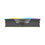 CORSAIR VENGEANCE 32GB(2x16GB)/DDR5/6400MHz/CL32/1.40V/RGB/EXPO & XMP - slika 4
