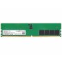 TRANSCEND 32GB/DIMM/DDR5/4800MHz/CL40/crna - slika 2