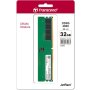 TRANSCEND 32GB/DIMM/DDR5/4800MHz/CL40/crna - slika 1