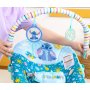 KIDS II DISNEY BABY LJULJASKA STITCH 17501 SA VIBRACIJOM (0-6m) - slika 2