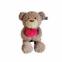 Milla Toys Plišana igračka Braon meda sa srcem 90cm 11/70001-1 - slika 1