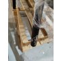 MAKAO Ležaljka metalna 200x67x44 cm siva TT 710030 OUTLET - slika 3