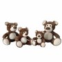Milla Toys Plišana igračka Meda 31cm 11/70331 - slika 1
