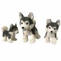 Milla Toys Plišana igračka Haski 28cm 11/70333 - slika 1