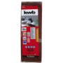 EINHELL By KWB trakasti brusni papir 75x533 GR40 | drvo-metal/alu-oksid set 10/1 49902504 - slika 1