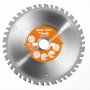 EINHELL By KWB rezni disk za cirkular 250x30mm 42Z HM univerzalni Easy-Cut 49589333 - slika 1