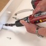 EINHELL By KWB ugaoni držač bitova Triple-Fix 1/4'' 90mm 49100200 - slika 2