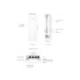 TP LINK EAP215-Bridge KIT(EU) WiFi Access point N300Mb/s - slika 4