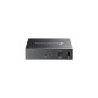 TP LINK ES205GP 5-Port 10/100Mbps Gigabit Switch sa 4-Port PoE+ - slika 3