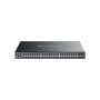 TP LINK SG3452P Omada 52-Porta Gigabit L2+ upravljiv Switch sa 48- Portova PoE+ - slika 5