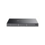 TP LINK SG3452XP Omada 48-Porta Gigabit i 4-Porta 10GE SFP+ L2+ upravljiv Switch sa 48- Porta PoE+ - slika 5