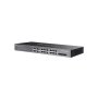 TP LINK SG3428X Omada 24-Porta Gigabit L2+ upravljiv Switch sa 4 10GE SFP+ Slota - slika 2