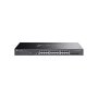 TP LINK SG3428X Omada 24-Porta Gigabit L2+ upravljiv Switch sa 4 10GE SFP+ Slota - slika 5