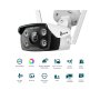 TP LINK VIGI C340-W Bullet kamera WiFi Full-Colour 4mm IR30m - slika 2