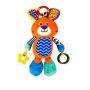 Milla Toys Plišana igračka za kolica/krevetac Zeka 11/71286 - slika 1