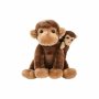 Milla Toys Plišana igračka Majmun sa majmunčetom 11/70951 - slika 1