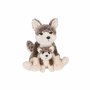 Milla Toys Plišana igračka Haski sa mladuncem 11/70955 - slika 1