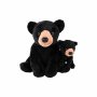 Milla Toys Plišana igračka Meda sa medvedićem 11/70957 - slika 1