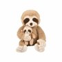 Milla Toys Plišana igračka Lenjivac sa mladuncem 11/70959 - slika 1