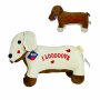 Milla Toys Plišana igračka Kuca 45cm 11/62203 - slika 1