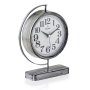 WALLXPERT Dekorativni stoni sat Maniera Grey - slika 2