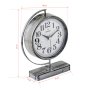 WALLXPERT Dekorativni stoni sat Maniera Grey - slika 4