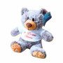 Milla Toys Plišana igračka Meda u majici 25cm 219NB008G-25 11/10002-1 - slika 1