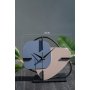 WALLXPERT Dekorativni stoni sat MYK2116 2 - slika 4