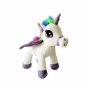 Milla Toys Plišana igračka Unicorn 27cm, bela 218AF019-B 11/60008-1 - slika 1