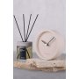 WALLXPERT Dekorativni stoni sat Saat Beige - slika 2