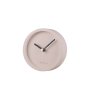WALLXPERT Dekorativni stoni sat Saat Beige - slika 3