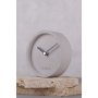 WALLXPERT Dekorativni stoni sat Saat Grey - slika 2