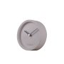 WALLXPERT Dekorativni stoni sat Saat Grey - slika 3