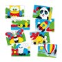 Quercetti Kreativni set Mozaik 49 delova 105/4206 - slika 3