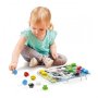 Quercetti Kreativni set Mozaik 49 delova 105/4206 - slika 4