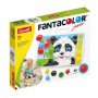 Quercetti Kreativni set Mozaik 49 delova 105/4206 - slika 1