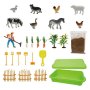 Milla Toys Kreativni set Napravi svoju farmu 11/71310 - slika 3