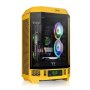 THERMALTAKE Kućište The Tower 300 Bumblebee - slika 1
