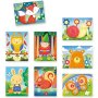Quercetti Kreativni set Mozaik šuma 300 delova 105/2880 - slika 3