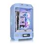 THERMALTAKE Kućište The Tower 300 Hydrangea blue - slika 1
