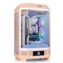 THERMALTAKE Kućište The Tower 300 Peach fuzz - slika 1